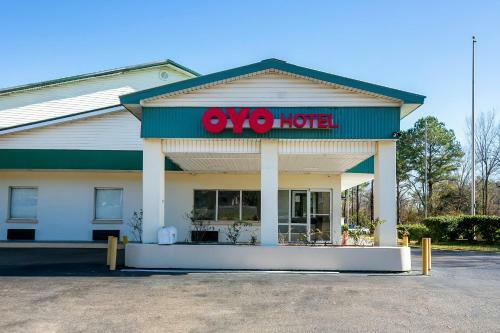 Oyo Hotel Jackson South I-55