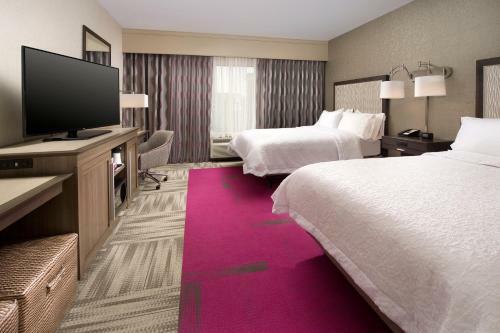 Hotel Hampton Inn By Hilton Hattiesburg