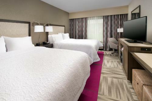 Hotel Hampton Inn By Hilton Hattiesburg