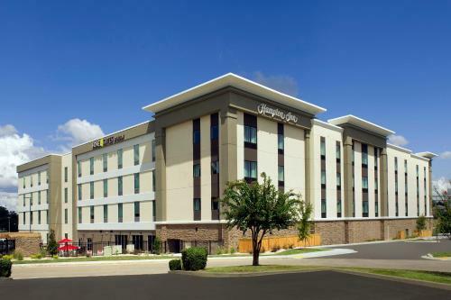 Hotel Hampton Inn By Hilton Hattiesburg