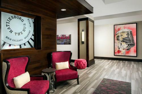 Hotel Hampton Inn By Hilton Hattiesburg