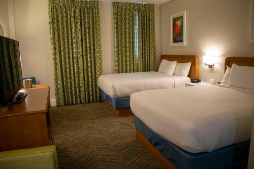 Hotel Oasis Resort Gulfport