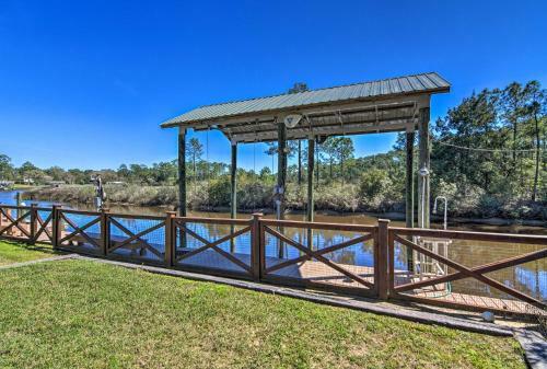 Spacious Pass Christian Home With Pool And Boat Launch