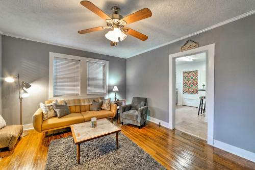 Cotton District Home - Walk To Msu, Shops And Cafes!