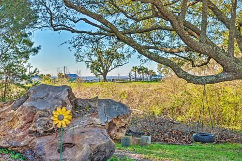 Apartamento Harbor Oaks Haven Walk To Front Beach And Downtown!