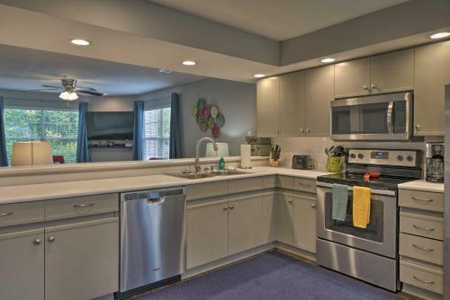 Apartamento Modern Resort Condo 1 Mi From Branson Attractions