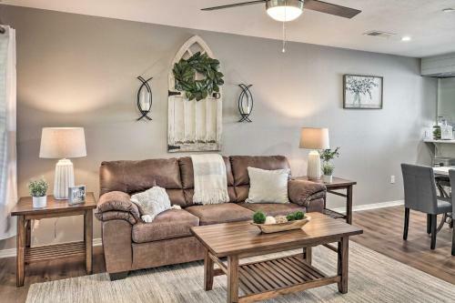 Apartamento Modern Branson Escape With Lake Taneycomo Views