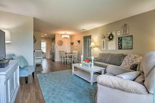 Apartamento Chic Resort Retreat With Branson Strip Views!