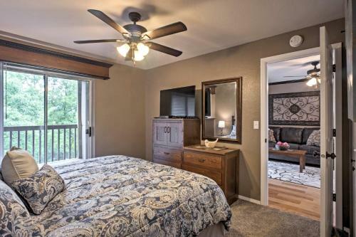 Apartamento Branson Condo With Pool Access - Walk To Table Rock!