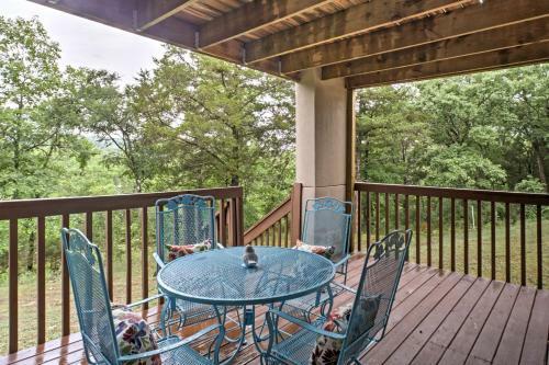 Apartamento Branson Condo With Pool Access - Walk To Table Rock!