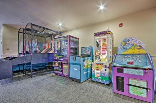 Branson Condo Ideally Located 3 Miles To Downtown!