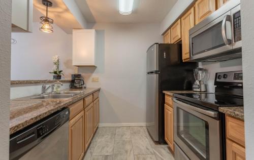 Apartamento Bubbling Brook Overlook Condo