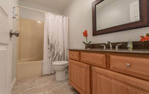 Apartamento Bubbling Brook Overlook Condo