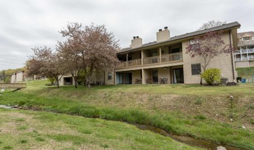 Apartamento Bubbling Brook Overlook Condo