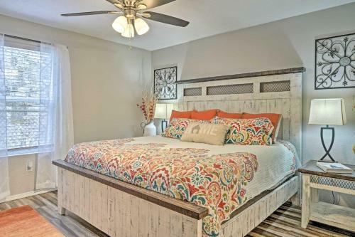 Apartamento Cozy Condo With Grill, About 3 Mi To Boat And Explore