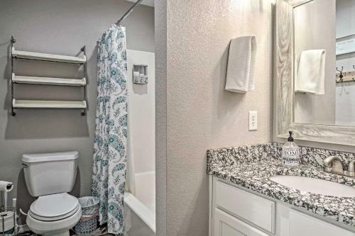 Apartamento Cozy Condo With Grill, About 3 Mi To Boat And Explore