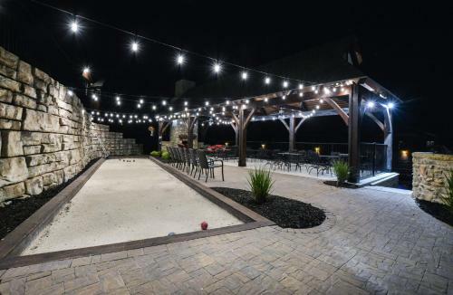 Luxury Lakefront Villa Lazy River Huge Pool Kayaks 2mi To Sdcity