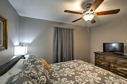 Apartamento Branson Condo With Views About 4 Mi To Silver Dollar!
