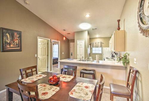 Apartamento Resort Condo With View, Mins To Branson Strip!