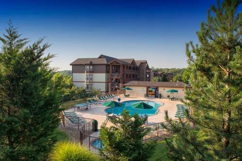 Spinnaker Resort Condo And Pools 1br Deluxe