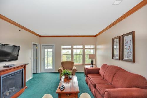 Spinnaker Resort Condo And Pools 1br Deluxe