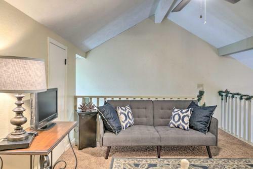 Apartamento Family-friendly Branson Condo With Balcony!