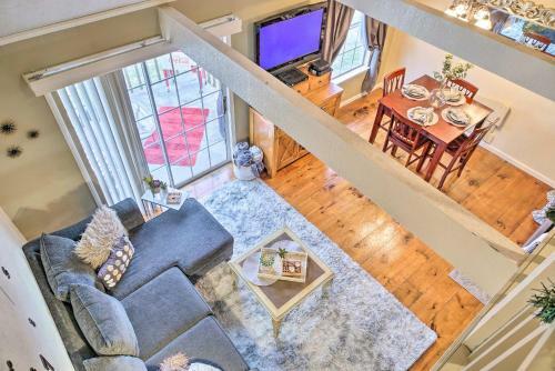 Apartamento Family-friendly Branson Condo With Balcony!