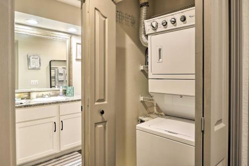 Apartamento Modern Lakefront Condo With Porch And Dock Access