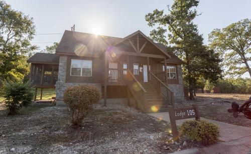 Tin Cup Cottage Cabin