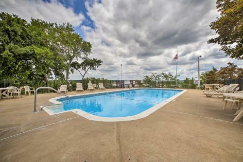 Apartamento Renovated Branson Condo With Resort-style Pool Access