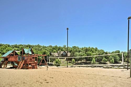 Branson Lodge In Stonebridge With Resort Amenities!