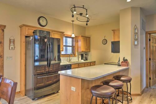 Updated Branson Home, 5 Min To Silver Dollar City!