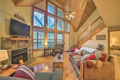 Luxurious Stonebridge Lodge With Resort Amenities!