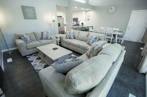 Apartamento Eagles Roost Duplex