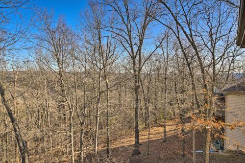 Apartamento Walk-in Branson West Condo With Balcony, Pool Access
