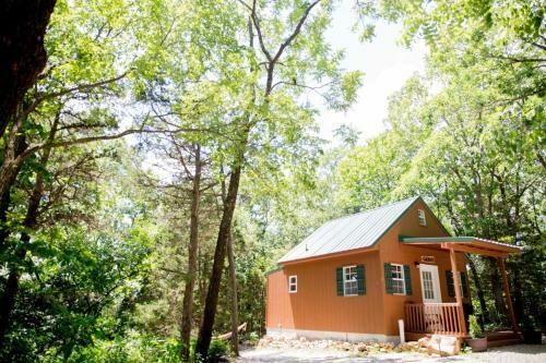 Bed & Breakfast The Cottage Treehouses