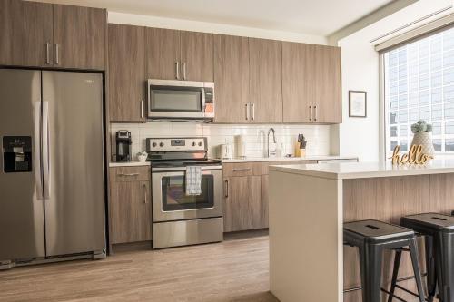 Apartamento Central Downtown 1 Br And 2br Apt By Frontdesk