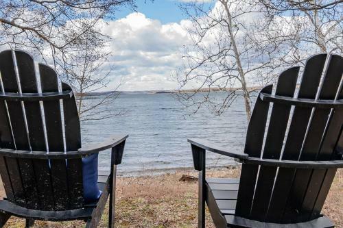 Apartamento Welcome To The Goose's Gander! Steps Down To Lake Table Rock!