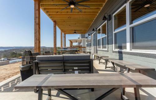 Branson Cove Chateau Home