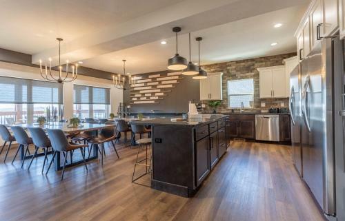 Branson Cove Chateau Home