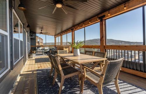 Branson Cove Chateau Home