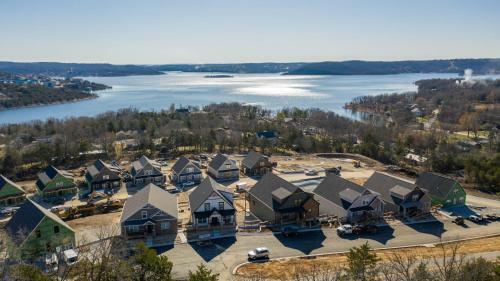 Branson Cove Chateau Home