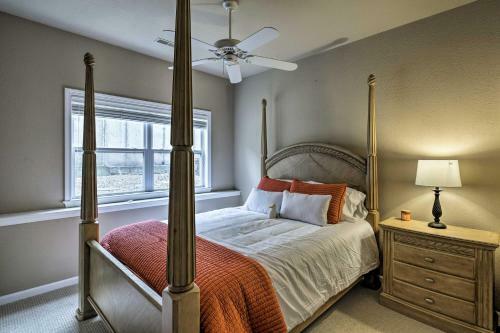 Apartamento Waterfront Lake Ozark Condo With Deck And Pools