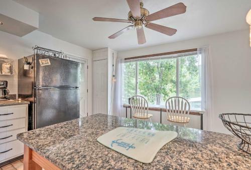 Waterfront Lake Ozark House With Private Dock!