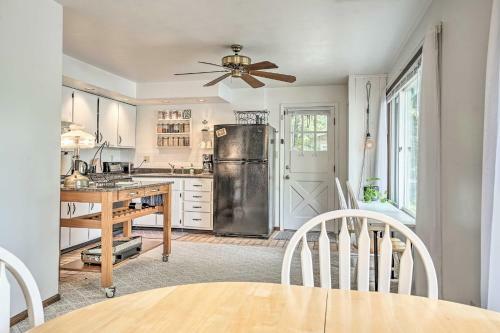 Waterfront Lake Ozark House With Private Dock!