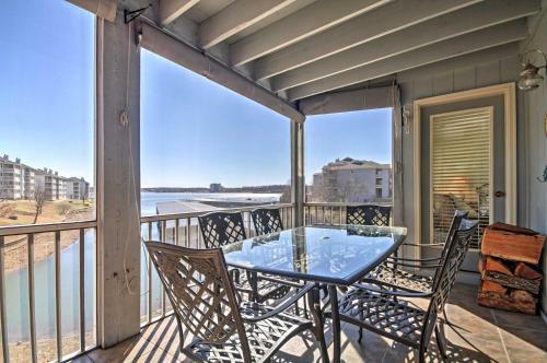 Apartamento Luxe Lakeside Regatta Bay Getaway With Pool Access!