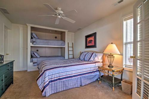 Apartamento Luxe Lakeside Regatta Bay Getaway With Pool Access!