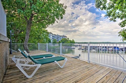 Apartamento Luxe Lakeside Regatta Bay Getaway With Pool Access!