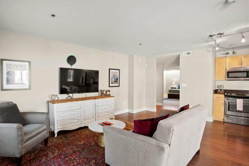 Apartamento Comfortable Plaza Studio With W&d By Zencity