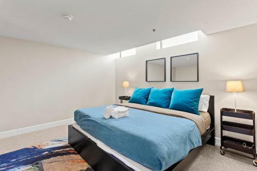 Apartamento Comfortable Plaza Studio With W&d By Zencity
